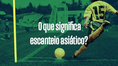 O que significa escanteio asiático em Apostas .